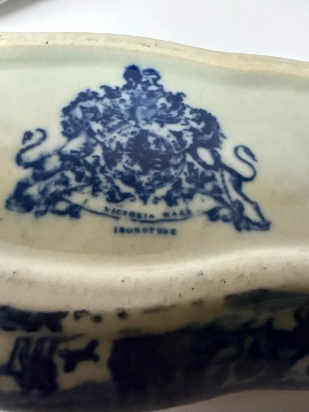 Vintage victoria ware
